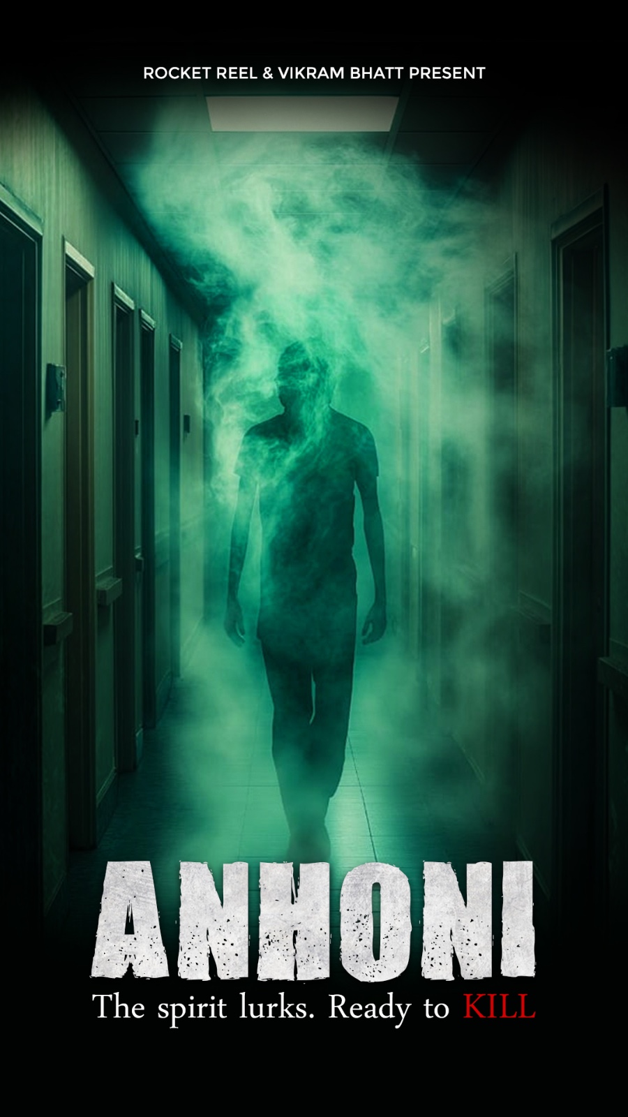 Anhoni Poster